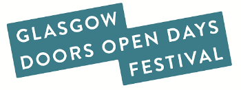 Glasgow Doors Open Day Festival logo
