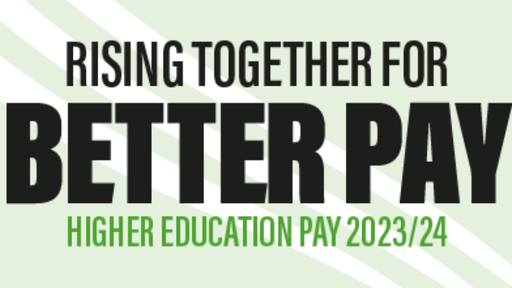UNISON Higher Education Pay 2023-24