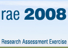 Research Assessment Exercise 2008