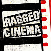 Ragged cinema logo