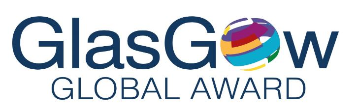 Logo for the Glasgow Global Award