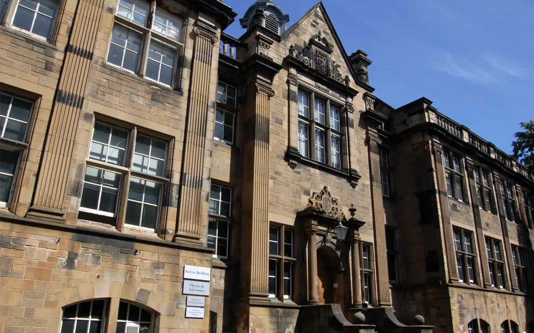 Kelvin Building, University of Glasgow