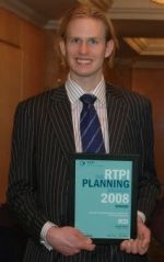 George Weeks - planning awards 2009