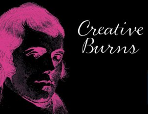 The Creative Burns exhibition is on at the Dick Institute, Kilmarnock, until 16th May.
