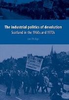 Cover of 'The Industrial Politics of Devolution'