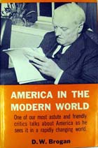 America in the Modern World (Sp Coll Brogan 19) Links to more information about this book