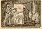 Woodcut from The History of the Sleeping Beauty (Sp Coll  RB 2499/19)
Links to more information about this book