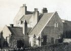 Windyhill, Kilmacolm in 1910. Original photographs such as this early view of Windyhill will be documented to record changes to the buildings over the years. © The Hunterian Museum and Art Gallery, University of Glasgow 2009.

