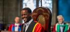 Ncuti Gatwa receives honorary degree