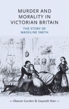 Book cover 'Murder and Morality in Victorian Britain'