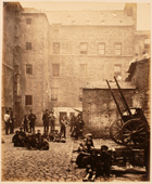 Image from the Old Closes and Streets of Glasgow by Thomas Annan (Sp Coll Dougan 64) Links to Book of the Month article