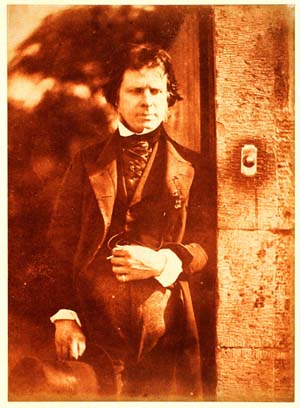 David Octavius Hill; follow link for more information on this photograph