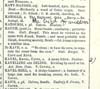John Jamieson's Scots Dictionary, 1867 printing. Detail. RB 2500 