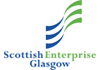 Scottish Enterprise Glasgow Logo