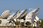 News image - satellite dishes