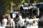News image - TV cameras