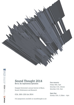 Sound Thought Conference logo