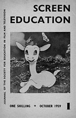 Screen Education: October 1959