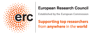 European Research Council banner