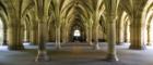 University of Glasgow cloisters