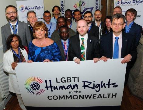 LGBTI conference speakers photo