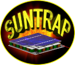 Logo of the EPSRC-funded SUNTRAP project
