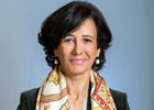 Ana Botin, Santander CEO 140 section image. Courtesy Santander