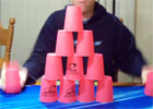 stacking cups