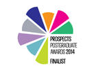 Prospects (postgraduate awards) 140 section image