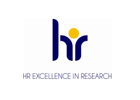 HR Excellence in Research 140 logo