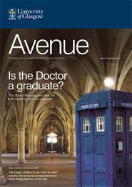 Front Cover of 2015 Avenue  250