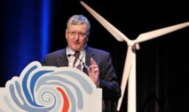 Energy Minister Fergus Ewing MSP