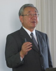 Emeritus Professor Kazuyoshi Takayama