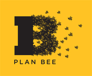 Plan Bee logo