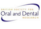 British Society for Oral and Dental Research logo