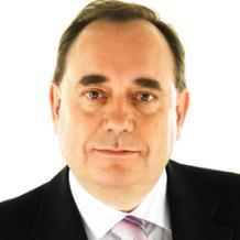 Former First Minister Alex Salmond MSP