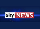 The Sky News logo