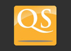 Image of the QS University rankings logo
