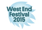 West End Festival logo 2015.