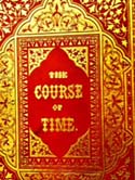 The Course Of Time, Robert Pollock, Book cover
