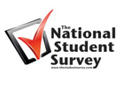 The National Student Survey logo