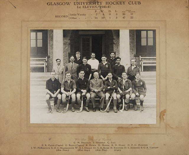 Hockey Team 1940 - 1941 ( Men's) 