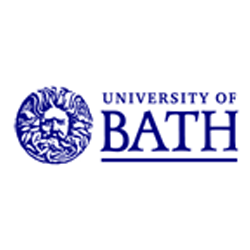 University of Bath logo 250px