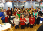 Image of the WTCMP Christmas Jumpers