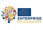 Image of the RSE Enterprise Fellowship logo 