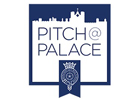 Logo of the Pitch at Palace initiative