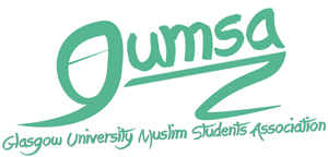 Logo of the Glasgow University Muslim Students Association