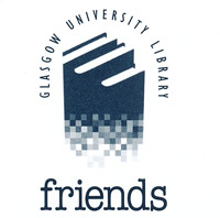 Friends of GU Library logo.