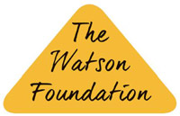 Watson Foundation logo.