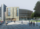 Image of the proposed Learning and Teaching Hub